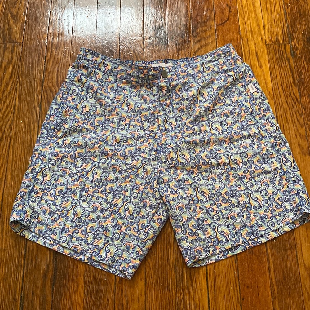 Onia swim trunks